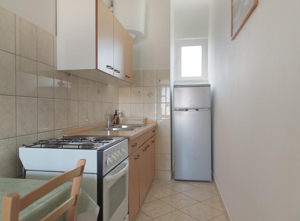 Rasin Apartments Pakoštane Exteriör bild