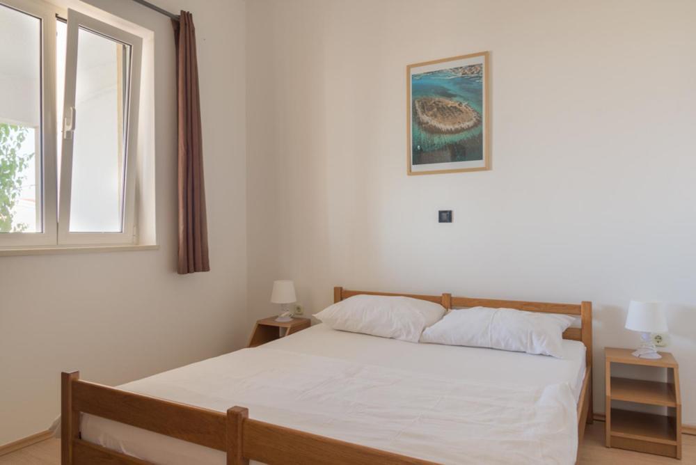 Rasin Apartments Pakoštane Exteriör bild
