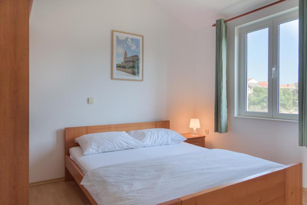 Rasin Apartments Pakoštane Exteriör bild