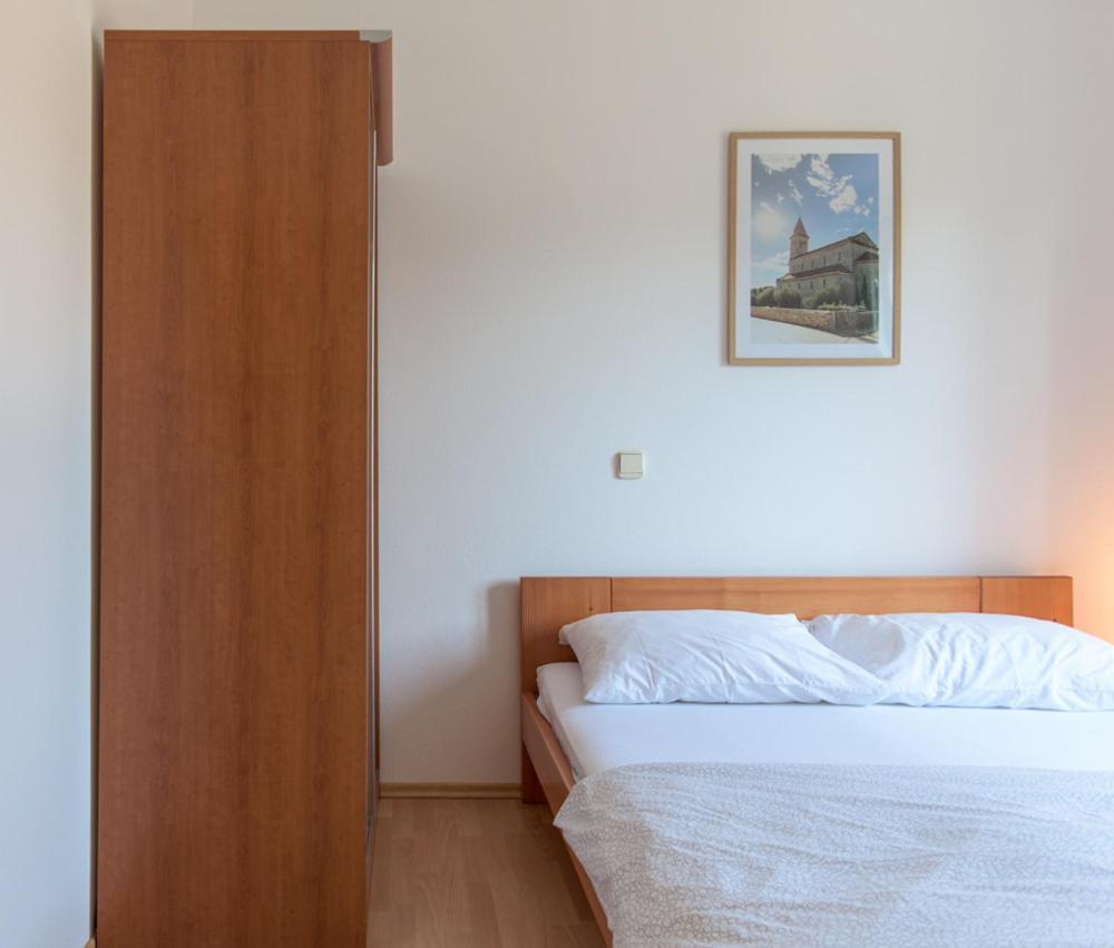 Rasin Apartments Pakoštane Exteriör bild