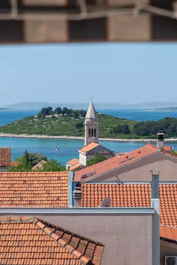 Rasin Apartments Pakoštane Exteriör bild
