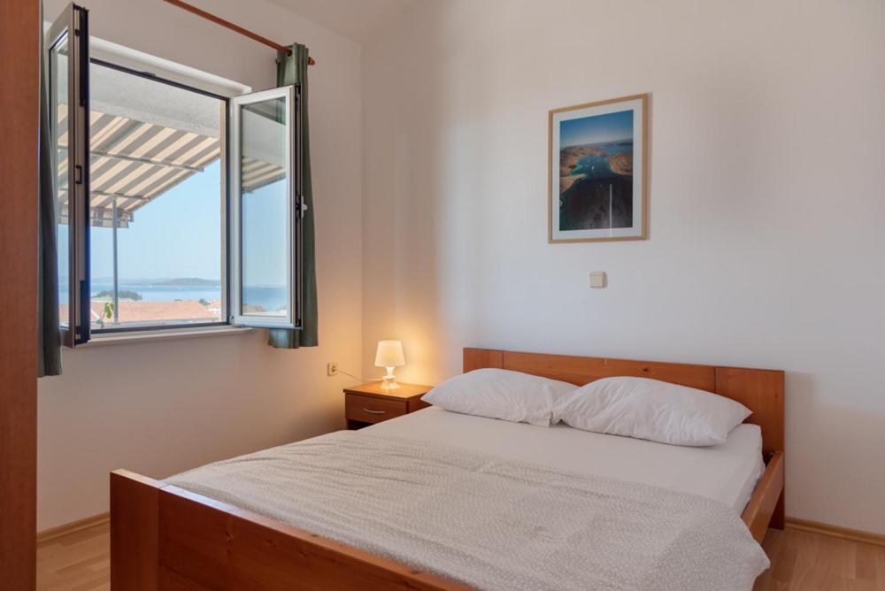 Rasin Apartments Pakoštane Exteriör bild